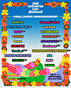 Poster for Weverse Con Festival held at KSPO Dome and 88 Lawn Field at the Olympic Park in southern Seoul [WEVERSE COMPANY]