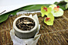 Dried herbs used for medicine and food are abundant in Jecheon, North Chungcheong. [KOREA TOURISM ORGANIZATION]
