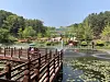 The view from Cheongnamdae in Cheongju, North Chungcheong. [KOREA TOURISM ORGANIZATIN]