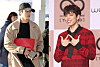 Jang Dong-woo, left, and Lee Seong-reol of Infinite [ILGAN SPORTS]