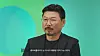 Park Weon-gi, Naver Cloud CEO, speaks during an online conference named ″Naver Cloud Summit 2022″ on Wednesday. [SCREEN CAPTURE]