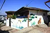 Murals found at Suamgol Mural Village in Cheongju. [KOREA TOURISM ORGANIZATIN]