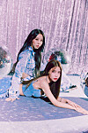 Girl group Mamamoo's subunit duo, Mamamoo+ [RBW]