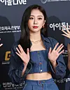 Lovelyz member Seo Ji-soo [ILGAN SPORTS]