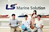KT Submarine has changed its company name to LS Marine Solution, according to an announcement at the shareholder meeting on Thursday. [LS MARINE SOLUTION]