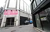 Empty buildings in Myeongdong, central Seoul, on Dec. 4 [YONHAP]