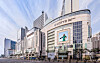 Lotte Department Store’s branch in Jung District, central Seoul. [LOTTE SHOPPING]