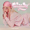 Cover photo for Taeyeon's upcoming single ″Weekend″ [SM ENTERTAINMENT]