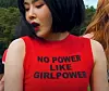 Member Yuna came under fire after she used a term argued to have misandrist origins. She received a slew of direct messages demanding her to explain her stance on feminism. She also came under fire for wearing a t-shirt that read “No power like girl power.” [SCREEN CAPTURE]