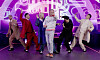 Na Hoon-a released a dance music video ″Change″ on Friday to celebrate his 55th anniversary since his debut. [DANAL ENTERTAINMENT]