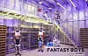 Upcoming boy band Fantasy Boys [POCKETDOL STUDIO]