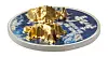 Golden Dew on Thursday announced it is accepting reservations for special Dokdo islets commemorative medals, celebrating 120 years since the islet was legally mandated as Korean jurisdiction. [GOLDEN DEW]