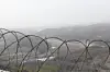 The Imjin River flows southward from beyond the demilitarized zone (DMZ). [JOONGANG ILBO]