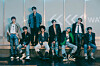 Boy band Stray Kids [JYP ENTERTAINMENT]