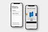 Hyundai Card's mobile app in English language setting [HYUNDAI CARD]