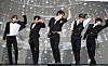 Boy band Just B [NEWS1]