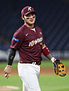 Park Byung-ho of the Kiwoom Heores [YONHAP]