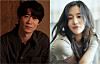 Actors Jin Sun-kyu, left and Jun Jong-seo will star in upcoming Tving original series ″Bargain.″ [TVING]