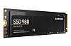 Samsung Electronics' 980 NVMe solid state drive. [SAMSUNG ELECTRONICS]