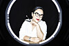 Makeup artist Jung Saem-mool recently published a book in which she details the struggles she faced during her childhood and how they motivated her to succeed. [KWON HYUK-JAE]
