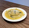 Raviolo at Uovo Pasta Bar [SCREEN CAPTURE]