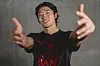 Cho Gue-sung appears in an FC Midtjylland shirt in an image released by the club on social media Tuesday. [SCREEN CAPTURE]