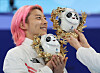 Short track speed skater Kwak Yoon-gy [YONHAP]