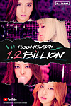 Girl group Blackpink [YG ENTERTAINMENT]