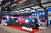 Fadu's booth at FMS 2024 in Silicon Valley [FADU]