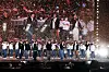 BTS performs during 'BTS Permission to Dance on Stage' concert, which was streamed live on Sunday. [BIG HIT MUSIC]