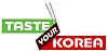 Logo of Taste Your Korea, a new food tourism brand jointly run by the Culture Ministry and the Korea Tourism Organization [MINISTRY OF CULTURE, SPORTS AND TOURISM]