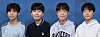 NAM WON-HO, DYLAN KIM, DAVID UN, LIAM HWANG