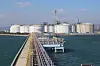 Posco International's Gwangyang LNG Terminal in South Jeolla [POSCO INTERNATIONAL]
