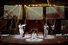 Tiger JK will collaborate with art director Yoo Kyung-hwa and visual director Cho Poong-yeon in the final performances of the annual Yeowoorak Festival at the National Theater of Korea on Friday and Saturday. [FEEL GHOOD MUSIC]