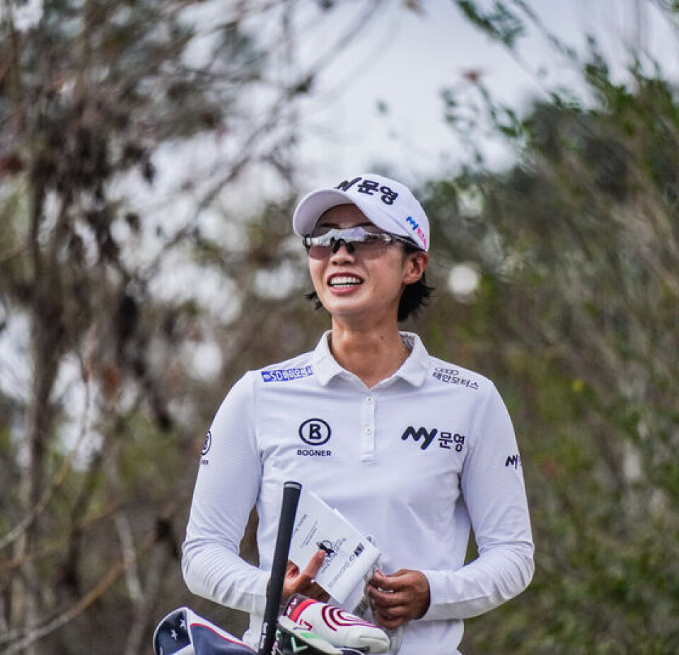 Ana Rihn An Na-rin leads the pack as three Koreans earn LPGA Tour cards