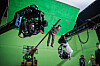 A scene being filmed for ″Along With the Gods: The Two Worlds' [KOREAN FILM ARCHIVE]