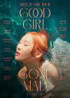 Sunmi will start her second world tour 'Good Girl Gone Mad' on Aug. 14. [ABYSS COMPANY]