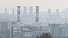 Power plants stand in western Incheon, the city just west of Seoul. [YONHAP]