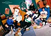 Teaser image for boy band Epex's upcoming EP ″Growing Pains″ [C9 ENTERTAINMENT]