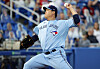 Toronto Blue Jays starting pitcher Ryu Hyun-jin throws a pitch during the first inning against the Boston Red Sox at TD Ballpark in Dunedin, Florida. [USA TODAY/YONHAP]