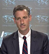 Department of State Press Secretary Ned Price