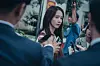 Lim Yoon-a during a scene of the new MBC drama series 'Big Mouth' [MBC]