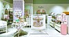 An Atelier Choux pop-up store at Shinsegae Department Store's Gangnam Branch [SHINSEGAE DEPARTMENT STORE]
