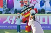 Kids participate in an enven during the previous Seosan Haemi-eupseong Festival [SEOSAN HAEMI-EUPSEONG FESTIVAL]