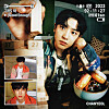 A teaser image for Chanyeol's upcoming song 'Good Enough,' slated for release on Friday. [SM ENTERTAINMENT]