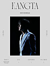 The teaser image for Kangta's upcoming single ″Freezing″ to drop on March 24. [SM ENTERTAINMENT]