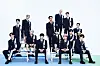 Boy band Seventeen [PLEDIS ENTERTAINMENT]