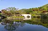 Geumgang Recreational Forest in Sejong. [BAEK JONG-HYUN]