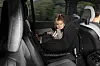 Volvo Cars Korea's rear-facing child seat. [VOLVO CARS KOREA]