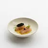 Fish served at Mingles in Seoul. [MINGLES]